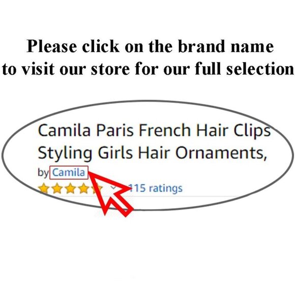 Hair Side Combs French Twist Beige Pearl Interlocking Clamps for Women